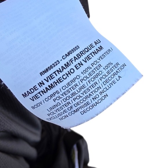 Nike NSW WINDRUNNER Olive Canvas/Dark Stucco/White Medium Windbreaker Hooded Zip - Picture 8 of 10